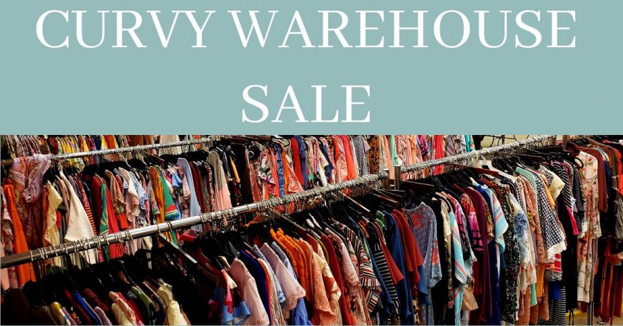 BOHOBLU Curvy Warehouse Sale- Winston Salem