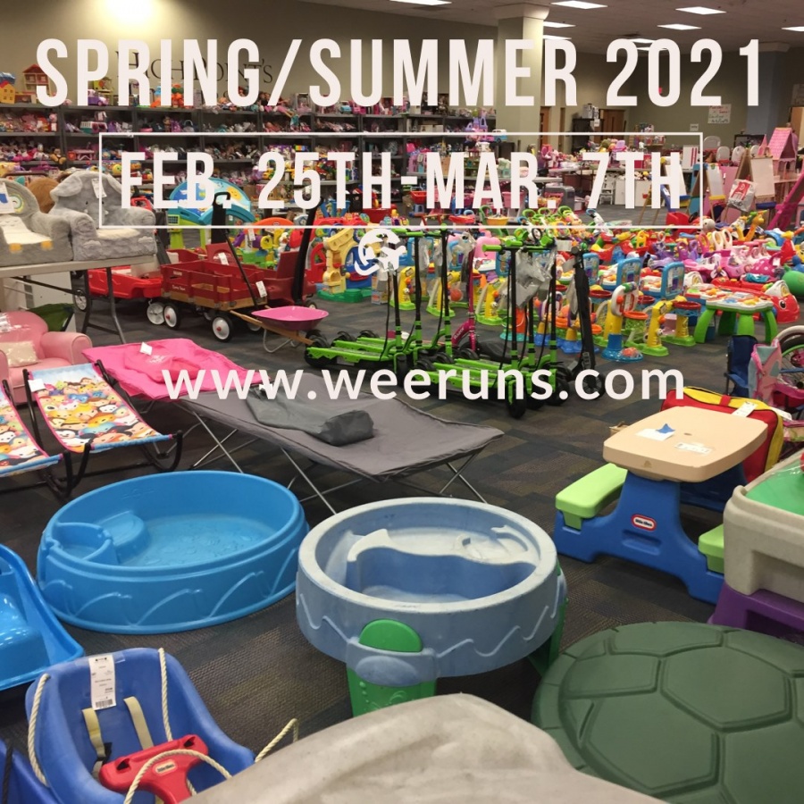 Weeruns Spring and Summer 2021 Sale