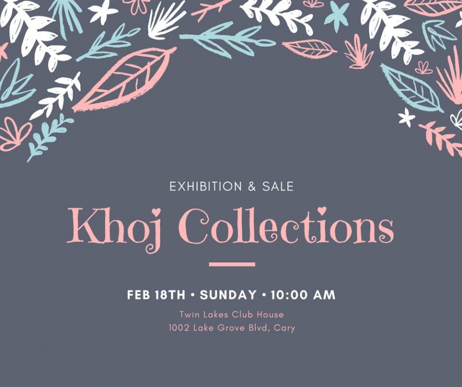 Khoj Collections Sale