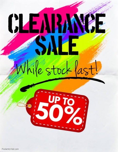 Simply Scarborough Clearance Sale 