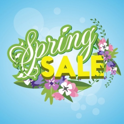 BBO Spring Clearance Flash Sale