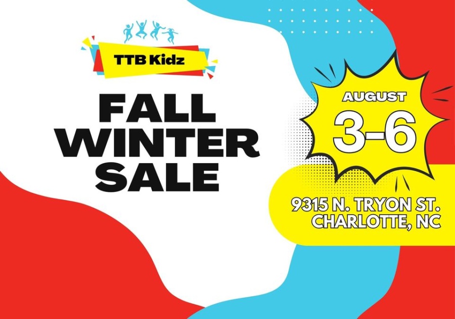 TTB KidZ 2023 Fall/Winter Sale