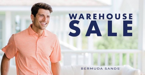 Bermuda Sands Warehouse Sale