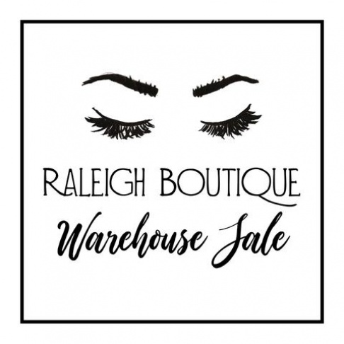 Raleigh Boutique Warehouse Sale