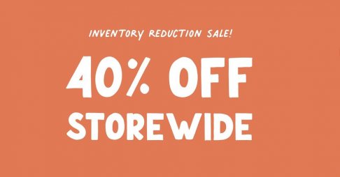 Kid to Kid Inventory Reduction Sale - Charlotte