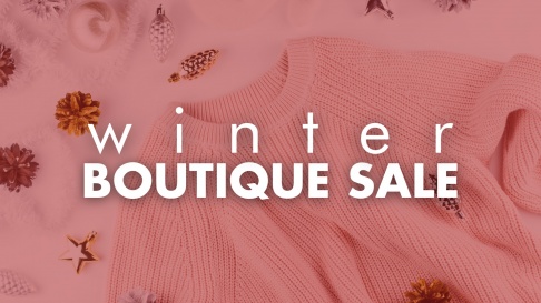 Dress for Success Winter Boutique Sale 