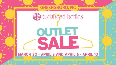 Buckhead Betties Outlet Sale
