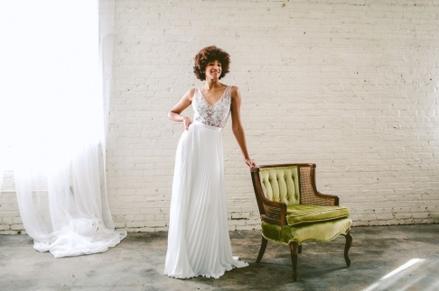 Gilded Bridal January Ongoing Sample Sale