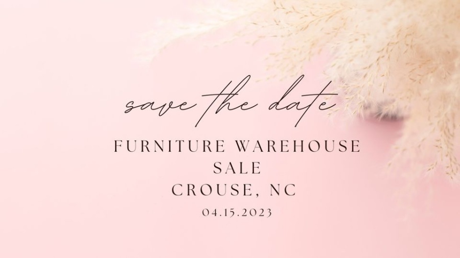 Curtis Upholstery Warehouse Sale