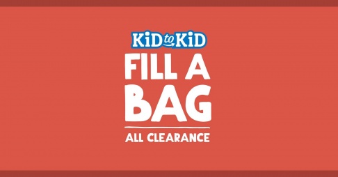 Kid to Kid Fill-A-Bag Sale