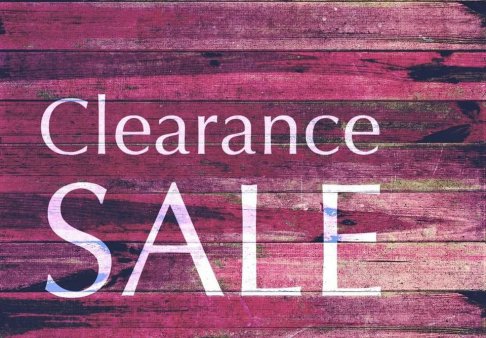 Plain Jane’s Boutique Warehouse Winter Clearance Sale