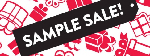 Sales Rep Sample Sale