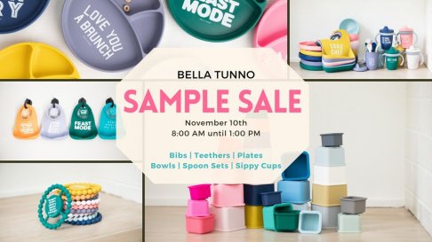 Bella Tunno Sample Sale