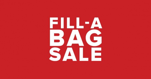 Uptown Cheapskate Fill-A-Bag Sale - Pineville