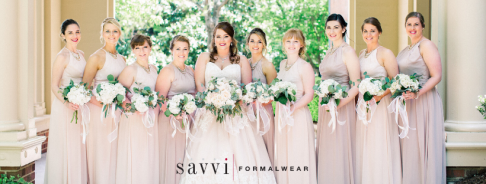 Savvi Tuxedos and Bridal Gowns - National Bridal Sale Event