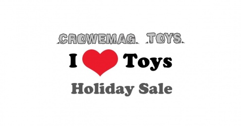 Crowemag Toys Valentine's Weekend Sale
