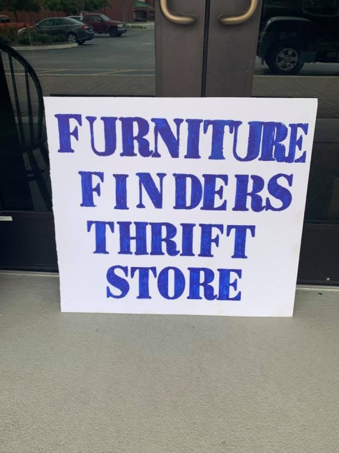 Furniture Finders Sale